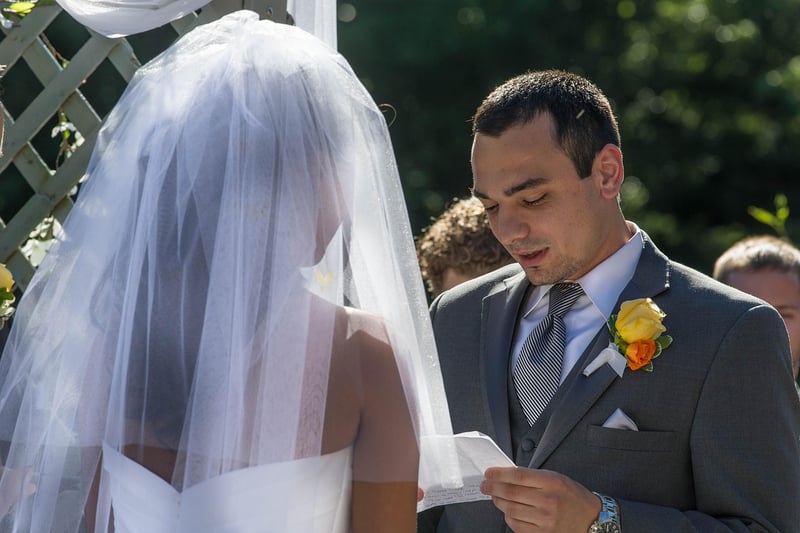 Romantic Vows